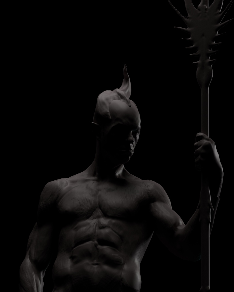 Lazaroramirez_'s tweet photo. Work in progress
.
#zbrush #zbrushsculpt #pixologic #maxon #maxonzbrush #anatomia #3dart #zbrushcentral #classicpose #namor #marvel #comic #MarvelComics https://t.co/YYDwOJxcay