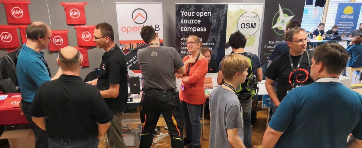openHAB Foundation tweet media