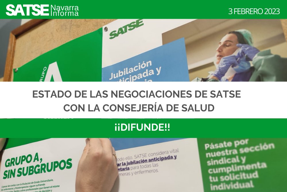 SATSE-NAVARRA tweet media