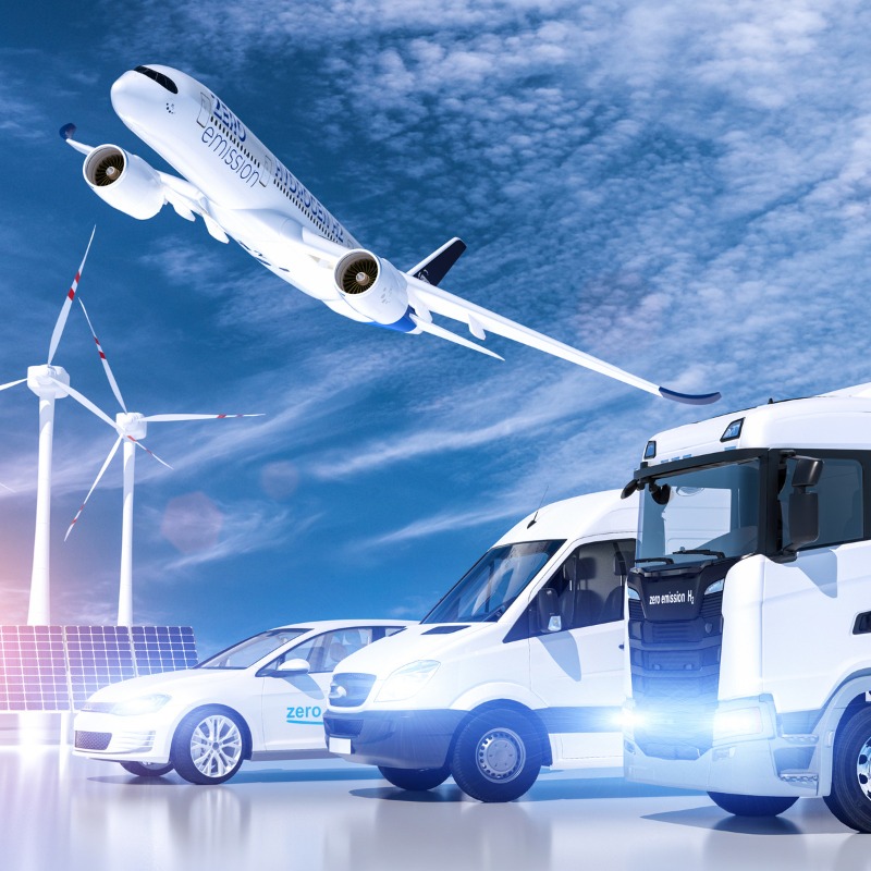 clariant's tweet photo. The #SynergyFuels project aims to produce #renewablefuels for aviation & road transport utilizing synergies of biomass-based and #P2X technologies. We contribute biogenic raw materials, #catalysts & adsorbents to enable the processes along the value chain for #sustainablefuels.