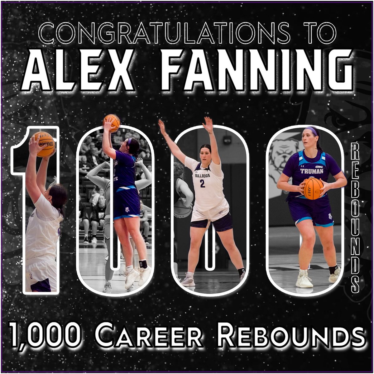 Truman State Women’s Basketball tweet media