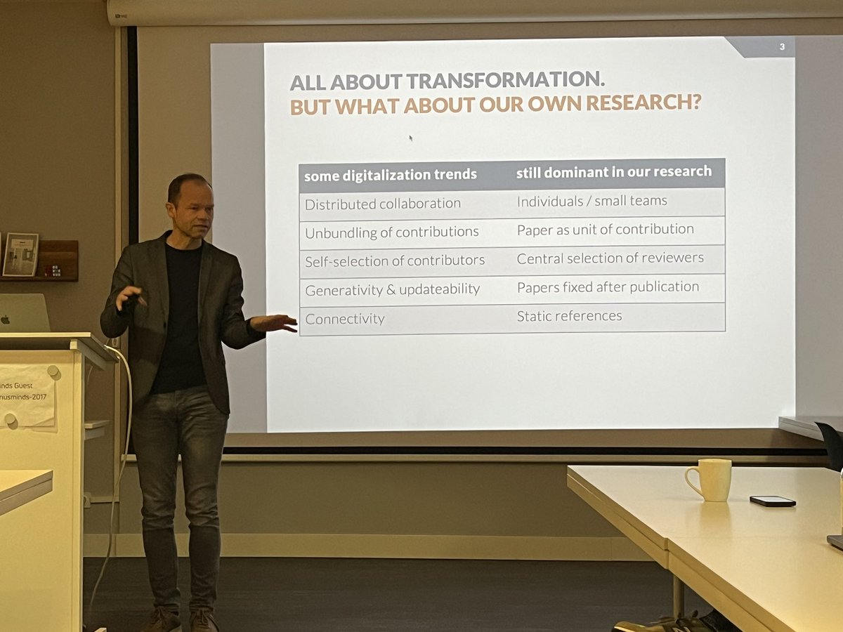 Thomas Gegenhuber (@gegenhuber) on Twitter photo .<a href="/hansberendsVU/">Hans Berends</a> takes about new exciting ways to embrace openness in qualitative research at our <a href="/dfg_public/">DFG public | @dfg_public@wisskomm.social</a> digital strategizing meeting .<a href="/hansberendsVU/">Hans Berends</a> takes about new exciting ways to embrace openness in qualitative research at our <a href="/dfg_public/">DFG public | @dfg_public@wisskomm.social</a> digital strategizing meeting