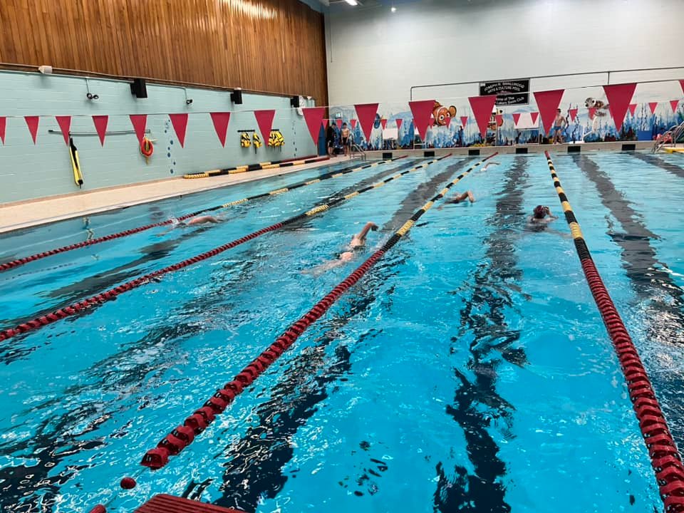 GLSClub's tweet image. It’s Swim for Hope day! Our community challenge swimmers have started our day off! Swimmers are doing up to 10km!
If you’re out and about in the @townofgander pop by the pool to see how they’re doing and make a donation for Cancer Care in our province! @SwimmingNL @Cancercarefdn