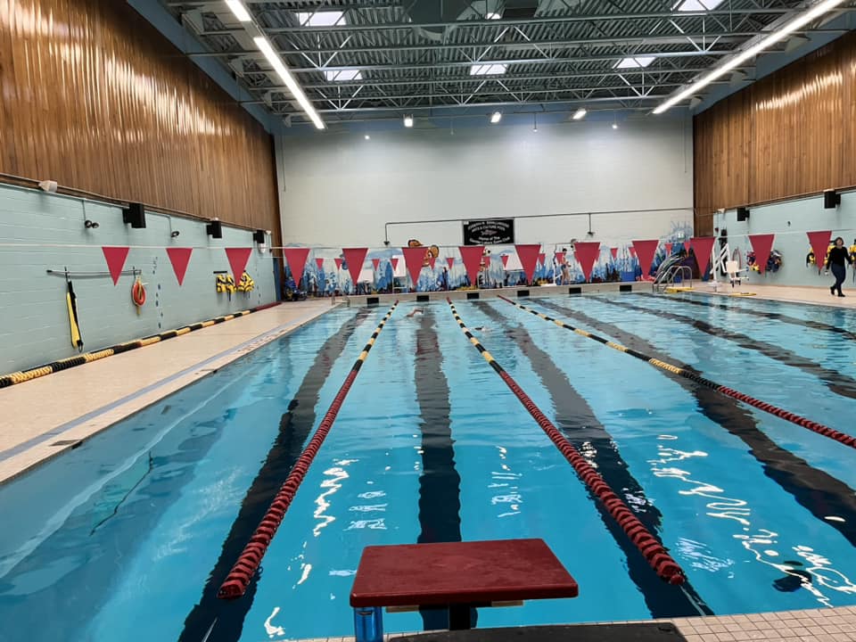 GLSClub's tweet image. It’s Swim for Hope day! Our community challenge swimmers have started our day off! Swimmers are doing up to 10km!
If you’re out and about in the @townofgander pop by the pool to see how they’re doing and make a donation for Cancer Care in our province! @SwimmingNL @Cancercarefdn