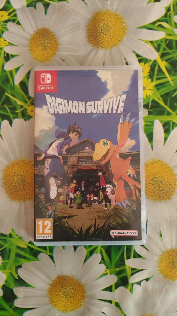 GenioShop's tweet photo. #Novità da #IlGeniodellaLampadaShop!
#Vedeogioco #DigimonSurvive per #NintendoSwitch e #NintendoSwitchLite #nuovo!
#Pezzo #unico!
#Visitate il #nostro #sito #Ufficiale #Onweb :
https://t.co/ceSuQvncTB
Numero #WhatsApp per assistenza online: 338 992 6334
#Pokemon #GenioShop https://t.co/ZoN9Dzuc9a