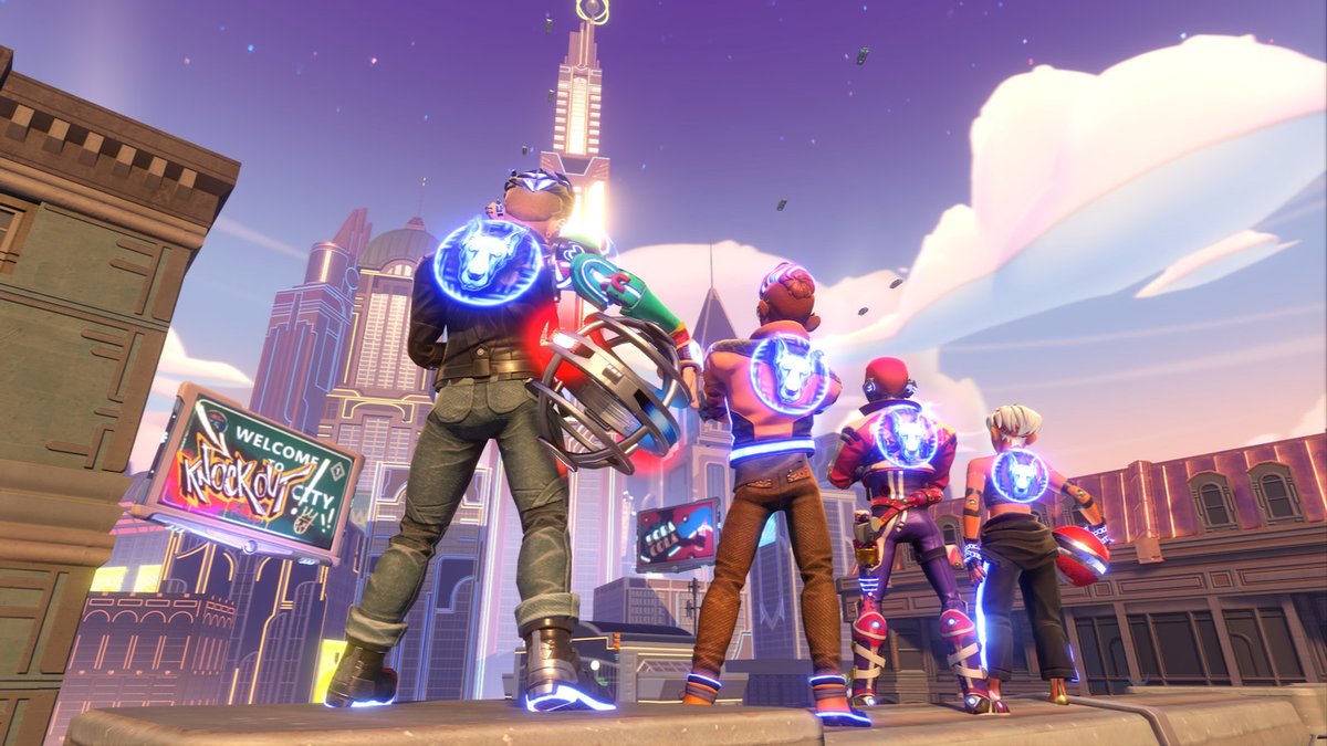 Game Informer tweet media