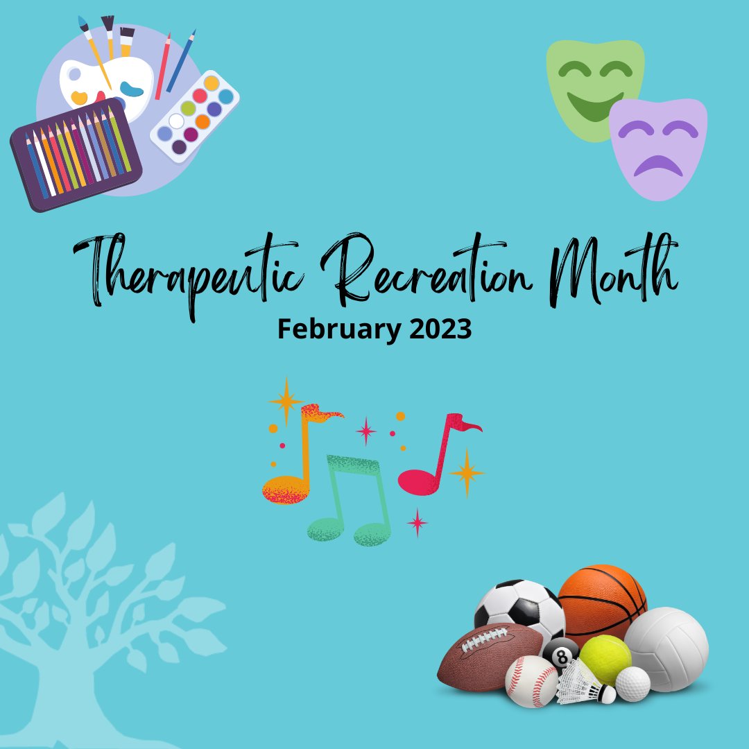 JMCCentre's tweet photo. Celebrate by checking out this great calendar put together by @TR_ONTARIO: https://t.co/TxEhMe8Q5F Itโs an easy-to-follow daily guide to help you redefine what leisure means to you and your community during February 2023. #TRMonth #TRMonth2023 https://t.co/tCt9i5TPnG