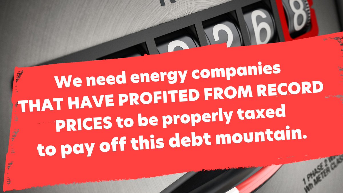 Forced installation of prepayment
meters to end 

debtjustice.org.uk/news/ofgem-tel…

"A significant step to fixing our broken energy system where households pushed into energy debt are at risk from traumatic bailiff action and disconnection." - @JoeCoxEastLDN Senior Researcher Debt Justice