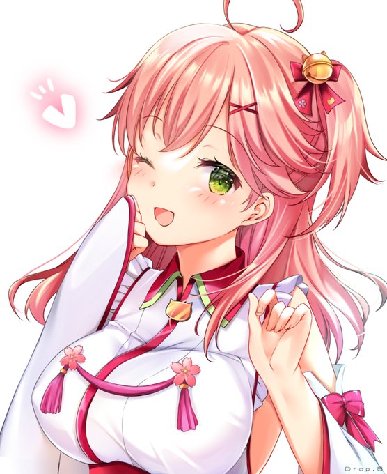 みこち🌸
#miko_Art 
再掲です🍃 