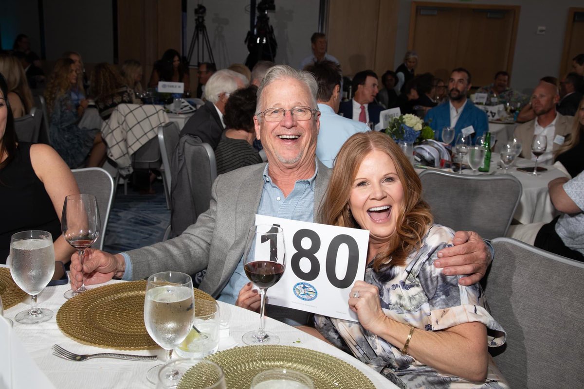 TheIGFA's tweet photo. What an incredible night! Thank you for attending and supporting the IGFA's 39th Annual International Auction last Friday, January 27, 2023. Check out some photos from one of our most memorable events of the year! #fishIGFA
Images by Debra Todd Photograph https://t.co/nIRJvNxAr4