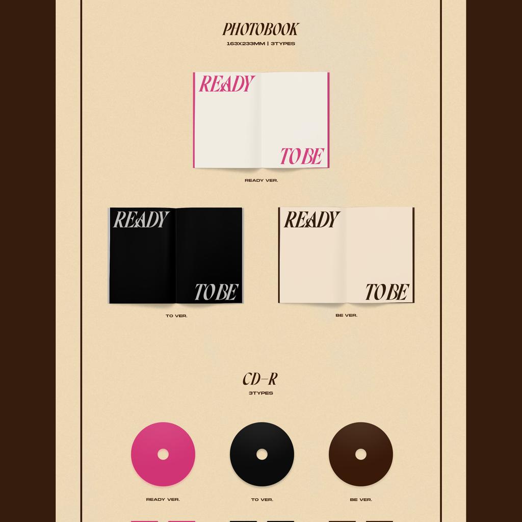 LoveLinePH's tweet photo. TWICE READY TO BE PH GO

🏷 550 ea sealed album w/ regular ot9 pob + poster
🏷 930 ea with site POBs (withmuu soundwave musicplant blue media jypshop)
> DOP March 1 (limited)

🏷 450 ea sealed album ONLY (from LD batch)
> DOP March 15

neta

Order form and FAQs under replies 👇 https://t.co/9TdW1WKHqB