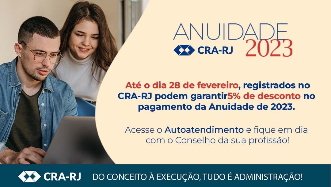 crarj's tweet photo. 📌Não perca a oportunidade! Acesse https://t.co/CNX80e6WMy e aproveite as condições especiais feitas para você!

#crarj #adm #administração #tecnólogo #técnico #administrador #anuidade https://t.co/NDgIVxmUln
