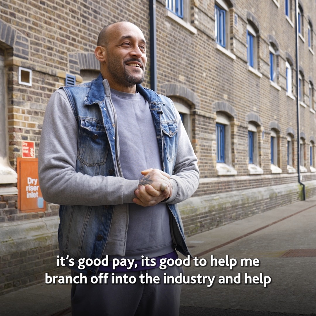 👇 Check out the VR training session held as part of our recruitment drive, Unlocking Construction, which enabled prisoners to experience the world of construction from the inside.
Equipping prisoners with job opportunities post release helps break the cycle of reoffending. https://t.co/oSydi7swfS