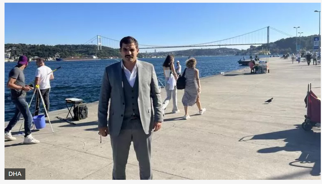 Sinan Ateş adı Kırşehir’de bir sokağa verilecek
dokuzsutun.com.tr/sinan-ates-adi…

#AhmetDavutoğlu #SinanAteş #MHP #ÜlküOcakları #DevletBahçeli #AKP #Kırşehir #İYİParti #ŞartınHesabınıSorarız #ProtestoEdiyorum #enflasyon #fenerbahçe #MilleteŞartKoyamazsınız #alikoç