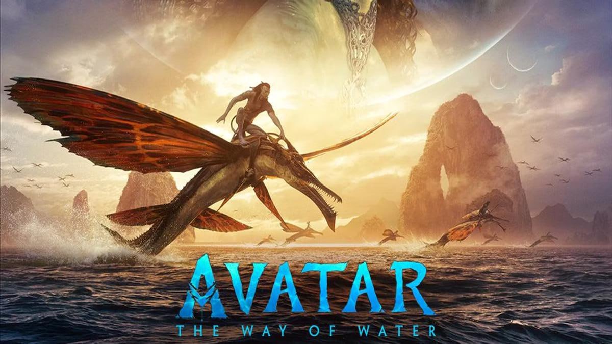 'Avatar: The Way of Water' Washes 'The Avengers' Away at All-Time Domestic Box Office watch online free cutt.ly/591iCAv

#Avatar #freewatch #nowonline #BoxOfficeindia #AvatarTheWayofWater #watches
