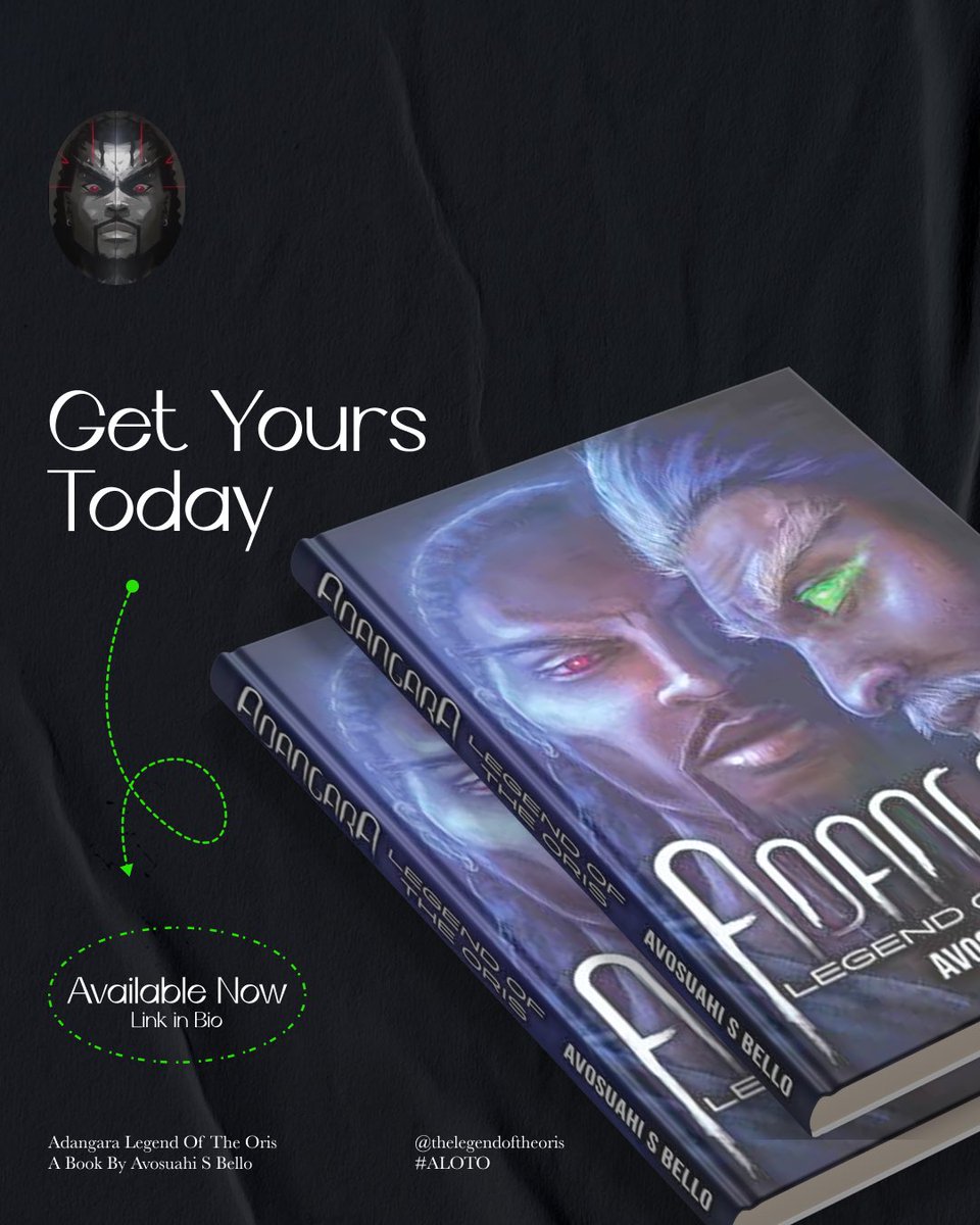 legendoftheoris's tweet photo. Step into a world of wonder, where exciting legends come to life. It's time to meet the deities of Adangara: The legend of the Oris 💫 

Get a copy today!
Amazon \ Barnesandnoble \ Kobo plus \ Perusall

#adangara #deities #legendscomealive #fridaymorning #WritingCommunity https://t.co/7ZcyzYul6U