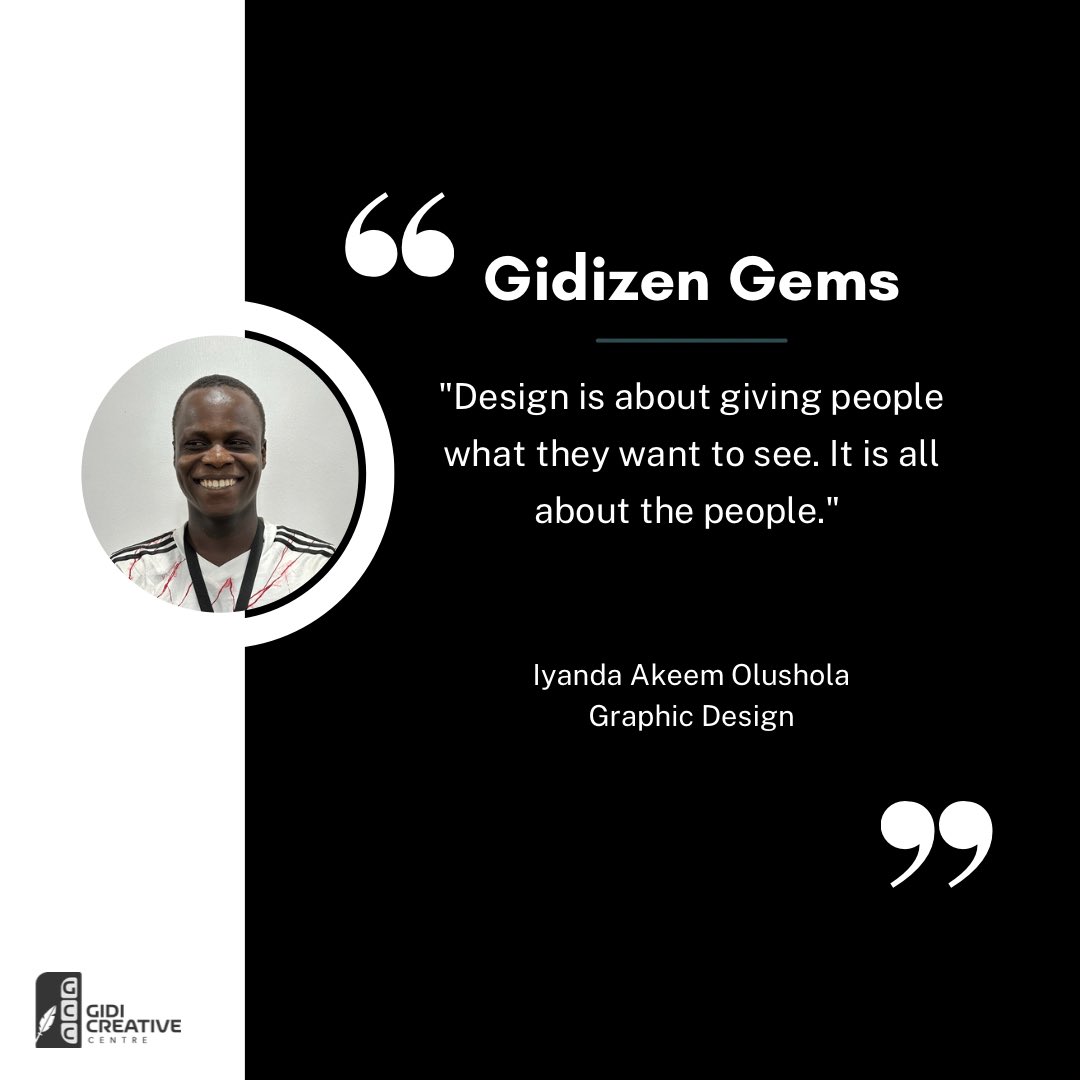 Gidi Creative Centre tweet media