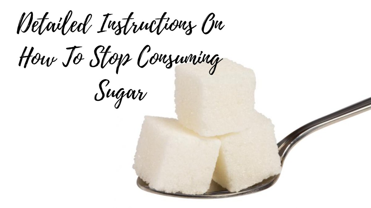 SuccessYeti's tweet image. Detailed Instructions On How To Stop Consuming Sugar

#avoidingsugar

successyeti.com/?p=35374