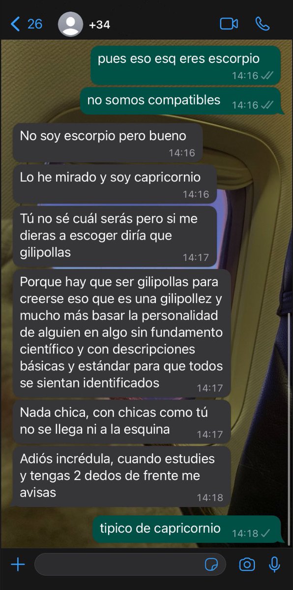 lo he mirado y soy capricornio