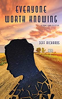 “When Farris Kaiser was twelve years old, Tim Newton, his best friend, called him a “fairy.” He smashed Tim in the mouth. Tim touched his mouth and gazed at the blood in his hand.” -Jeff Richards' Everyone Worth Knowing Grab your copy here: buff.ly/3WWRPoJ #AmReading