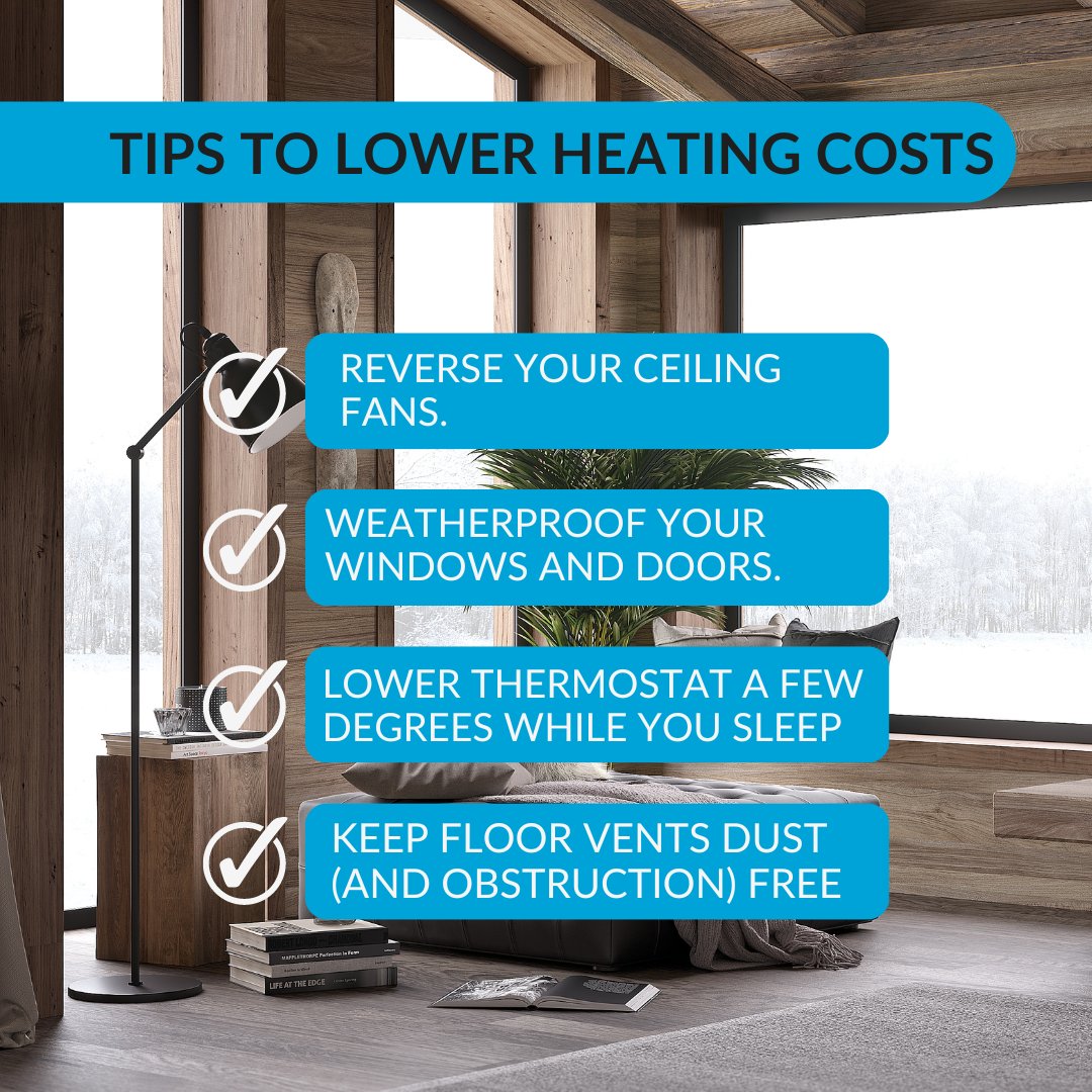 It is seriously cold!
We've rounded up a few tips to help keep heating costs from firing UP as temps drop! (psst, they can help the environment too!)

Tips sourced from <a href="/enbridgegas/">Enbridge Gas</a> // <a href="/economicalCA/">Economical Insurance</a>