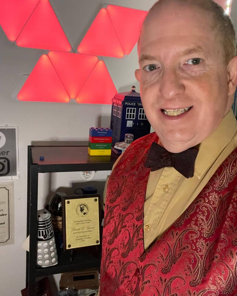ElonTeacher's tweet photo. It’s @american_heart Month! And today is #goredforwomen Day to highlight the importance women need to have in maintaining heart ❤️ health (just like guys)! As a quadruple heart bypass survivor (2009) I invite everyone to Go Red #GoRedTriad @conehealth https://t.co/kQE6Z0fVcR https://t.co/UCcr8nhXja