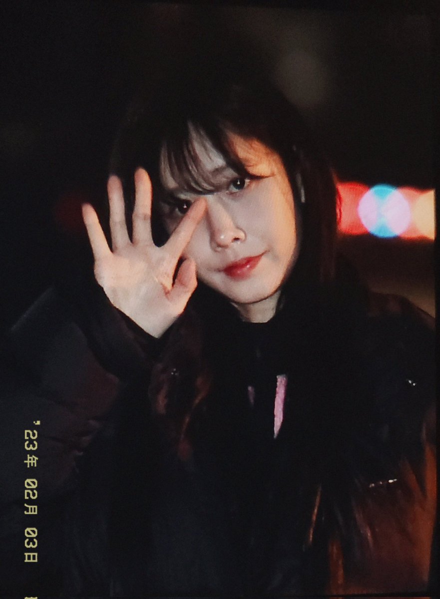 ysteaa's tweet photo. 230203 배텐 출근 프리뷰
#러블리즈 #Lovelyz 
#지애 #유지애 #Jiae #ジエ

👼 https://t.co/VBjyVNXY8l