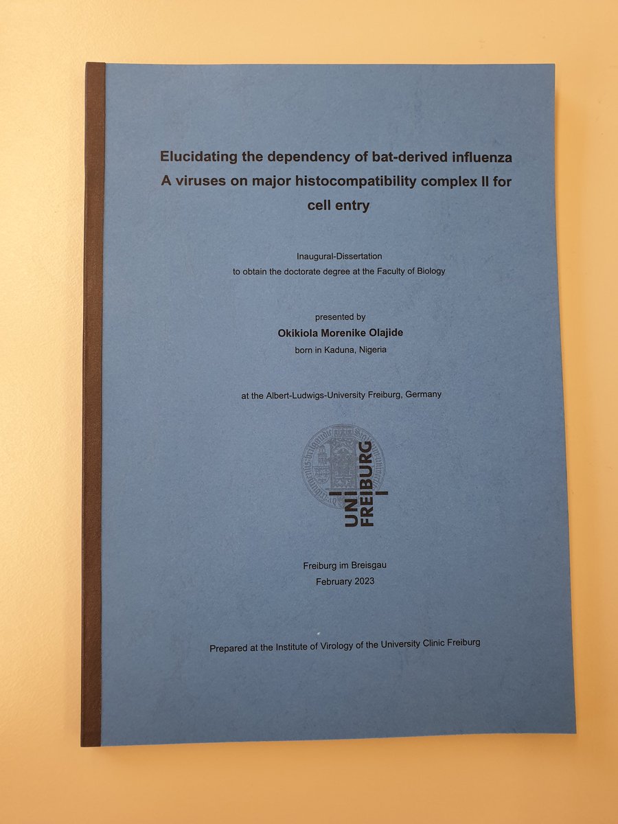 Olajide Okikiola, PhD tweet media