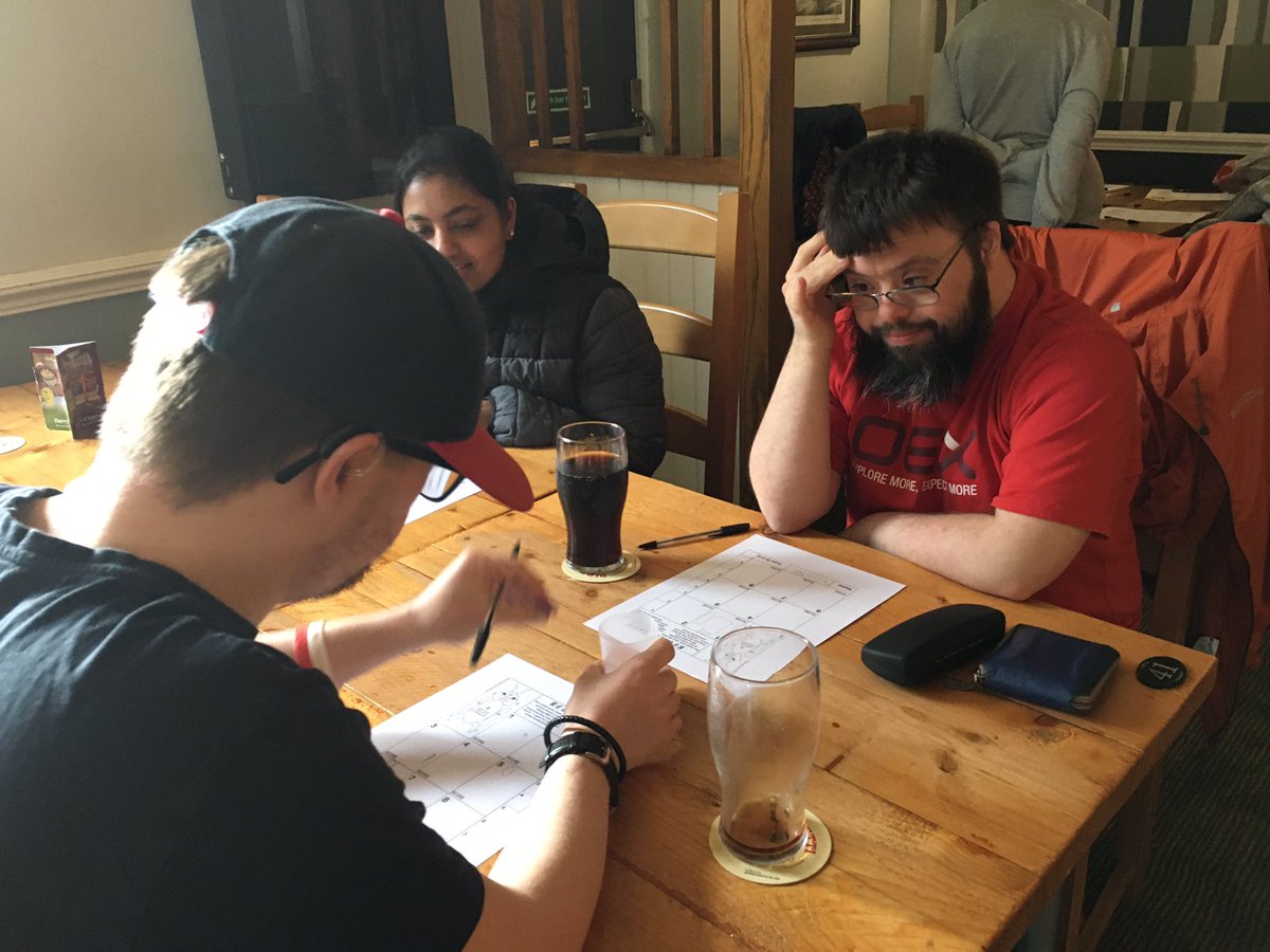 NSPeopleFirst's tweet image. A lovely morning hosting our #FriendsTogether group in #Clevedon today

Our wonderful volunteers Lynda and Denise helped to set up the Beetle Game, which was lots of fun 🪲🤩

Our patience was tested as some of us were luckier than others at rolling the dice 🎲

Well done all 👏