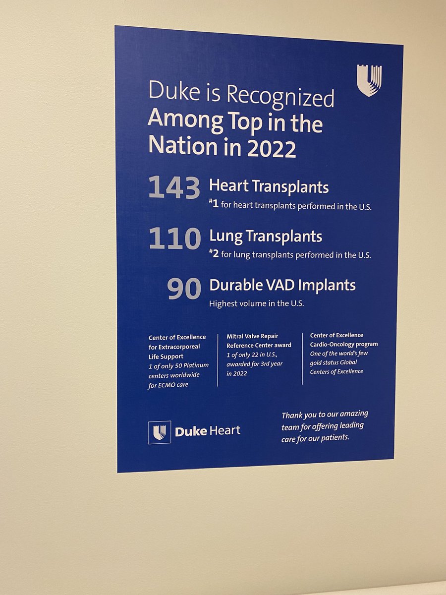 Great Job to all.  #cometoduke