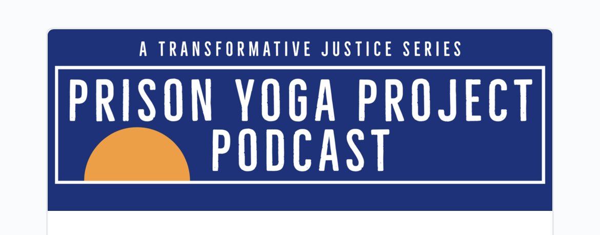 More than 120 women gave birth in Texas prisons in 2020. Tune in this morning at 11am CST as I discuss teaching yoga through a trauma informed lens to incarcerated pregnant & postpartum women. community.prisonyoga.org/event/bringing… #maternalincarceration #traumainformedyoga