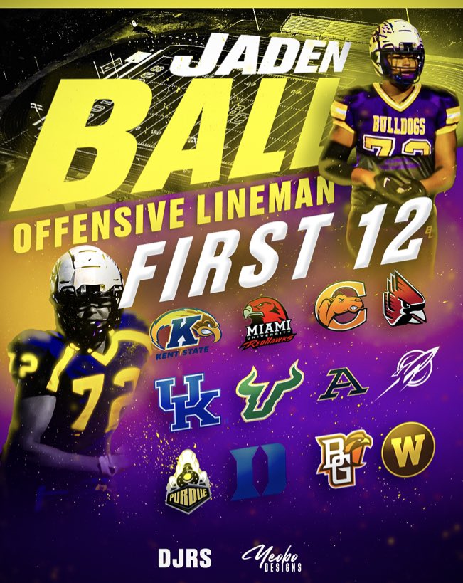 _jadenball's tweet photo. Just the beginning… #First12 https://t.co/e43409kJeR