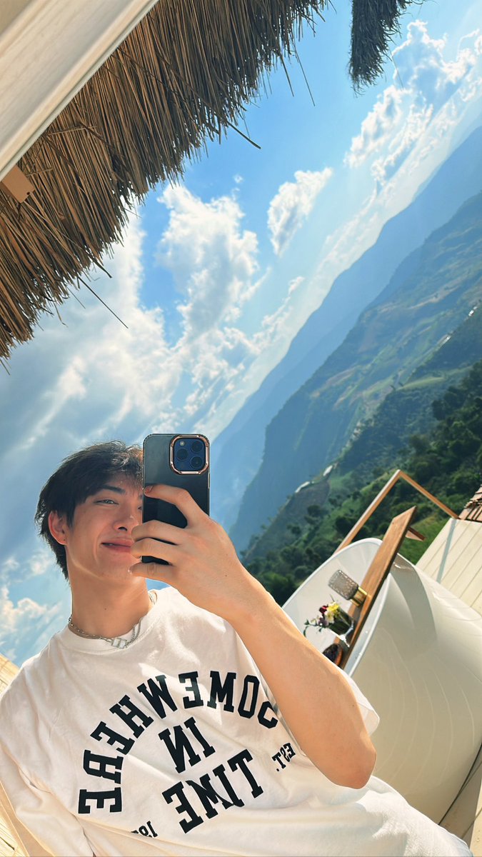 thor_thinnaphan's tweet photo. ไหน ยิ้มหน่อยสิ้😳 https://t.co/4TJ8HRgAtD