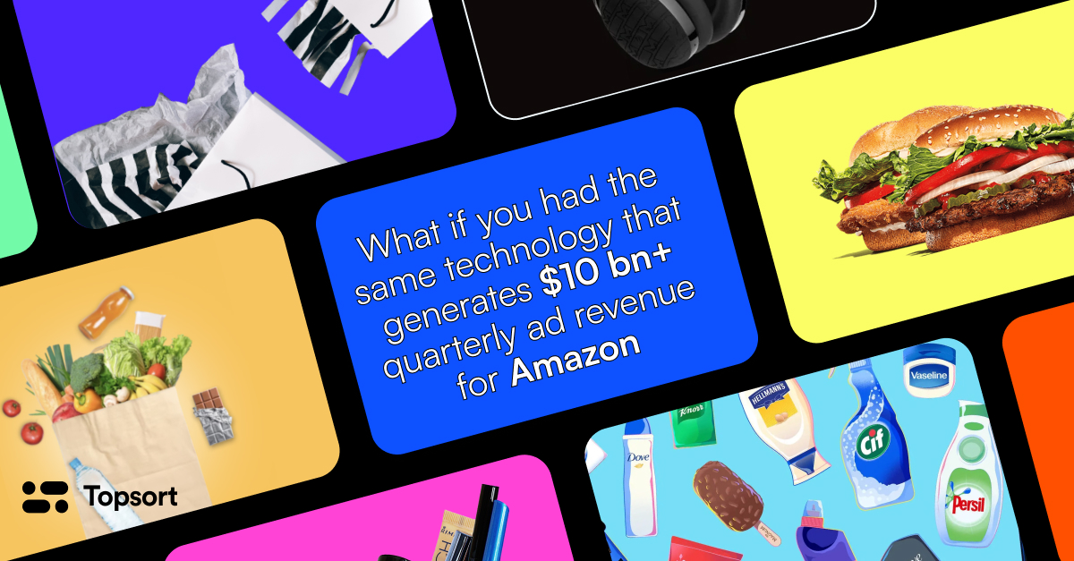 topsort_inc's tweet image. $11,56 billion in ad revenue in Q4 2022!🤯

What if you had the same technology that generates more than $10 billion in ad revenue per quarter for Amazon? 😉

Time to build your own ad business🚀

#marketplace #retailers #deliveryapps #advertising #retailmedia