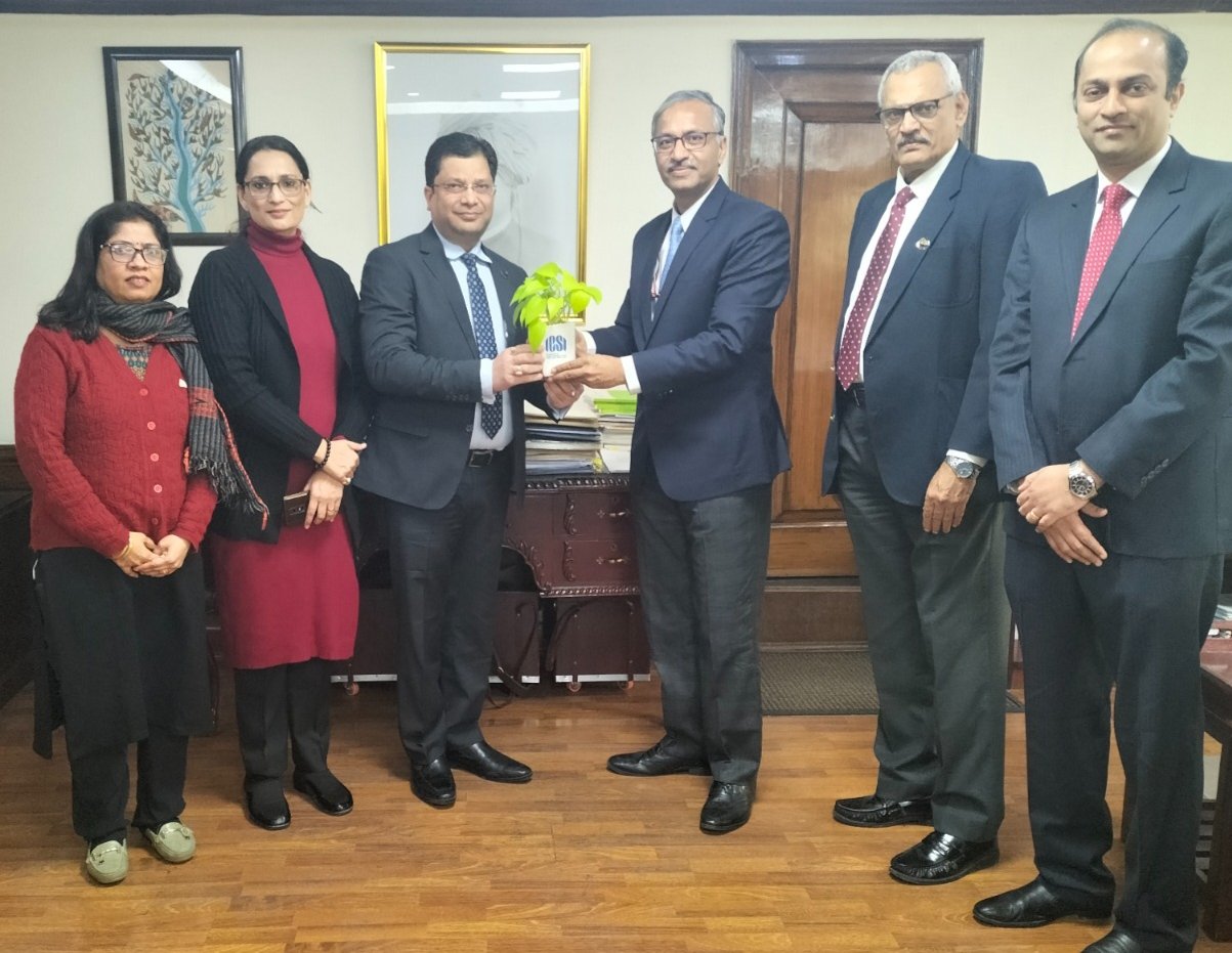 The institute of company secretaries of india on twitter icsi