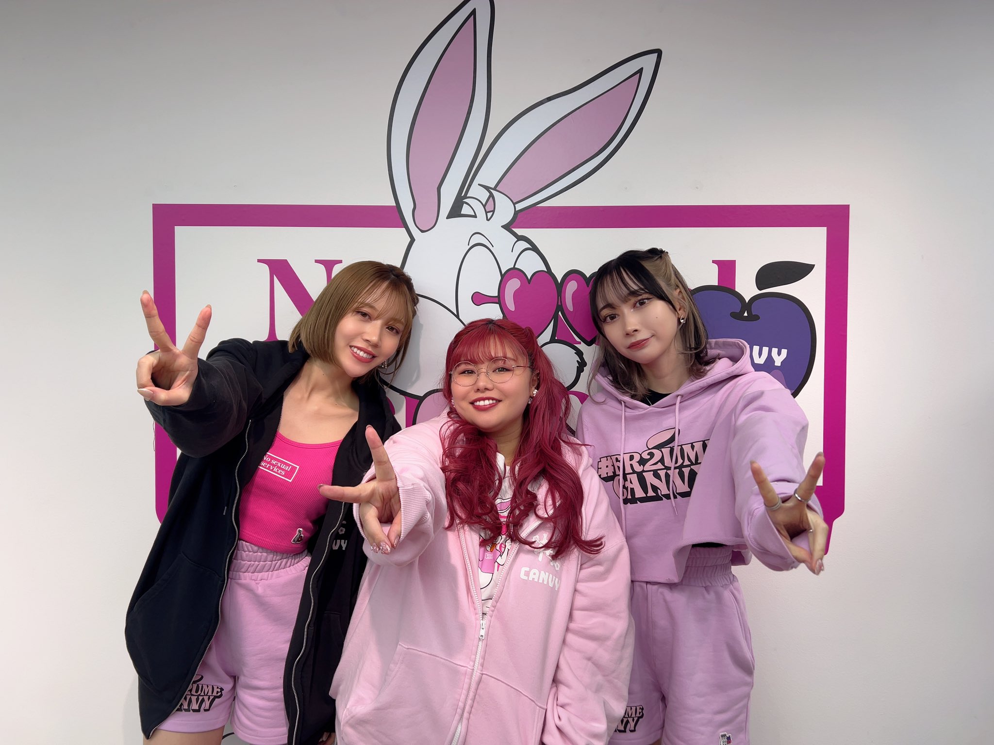 CANVY キャンビー ジャージセット くれまぐ