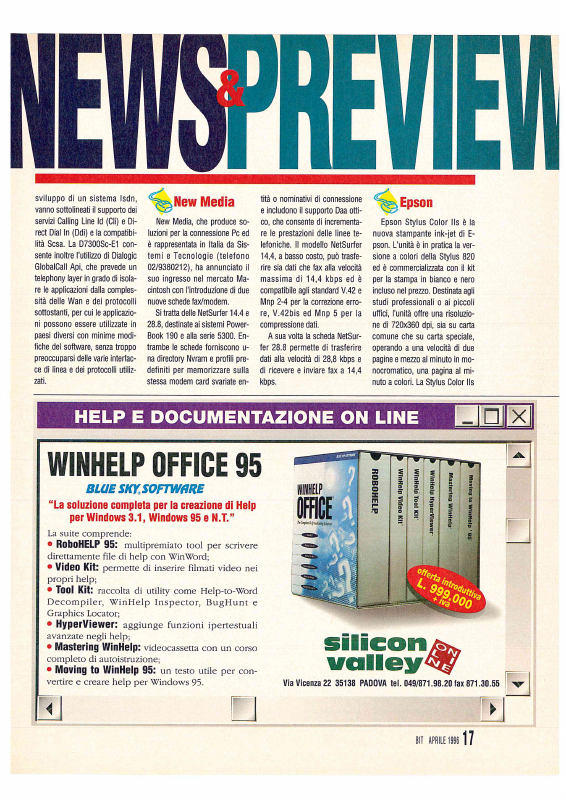 OldTechAdverts's tweet photo. BIT Issue 181
https://t.co/y3UkxkuEiR
#retrocomputing #PCcomputer #vintagecomputers https://t.co/IJ2Wzzpi5I