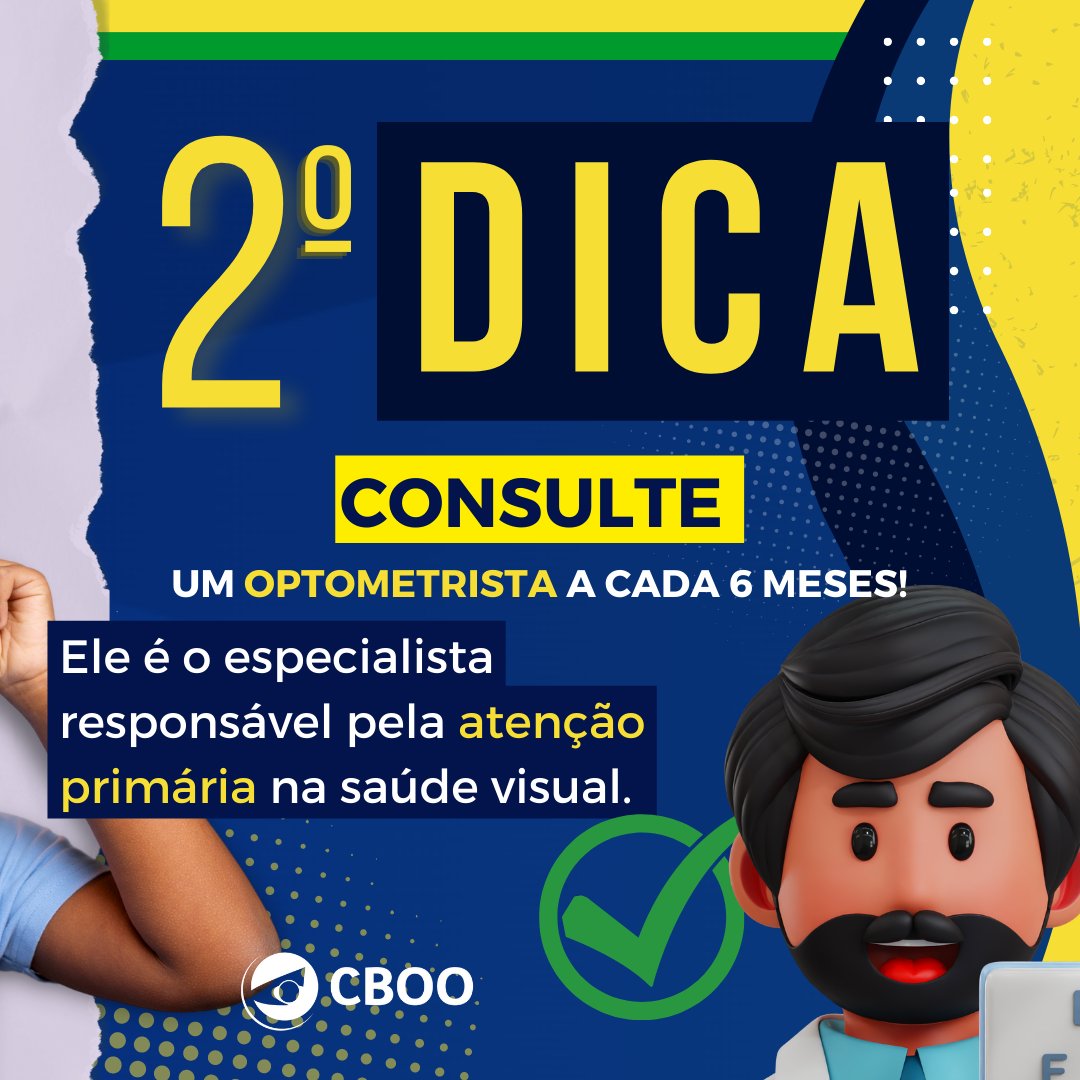 CBOOBrasil's tweet photo. Aproveitando o início do ano letivo, nossa equipe separou um material pensado na saúde visual e na produtividade escolar do seu filho! Vamos dar uma conferida?

#cboo #dicasdesaude #saúde #optometria #educacaoinfantil #optica https://t.co/2uRCKzjuH1