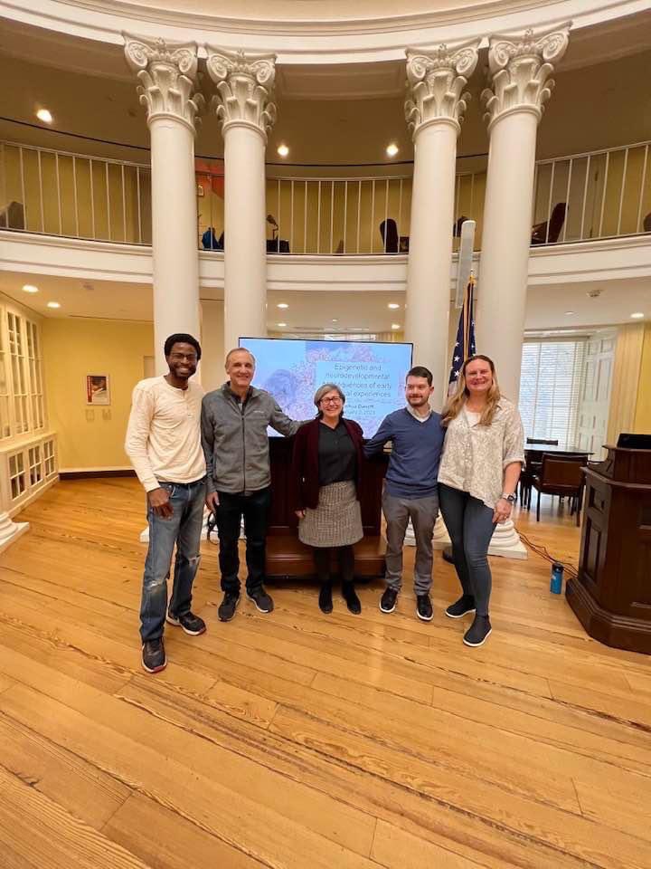Yesterday I defended my dissertation 🎉 Many many thanks to my committee <a href="/AErisir/">Alev Erisir</a>, <a href="/eyolab/">Eyo</a>, Joe Allen, and my incredible advisor @lapidicolous! It’s been such a wonderful time in <a href="/connelly_lab/">Connelly Lab</a>, a truly special group of people.