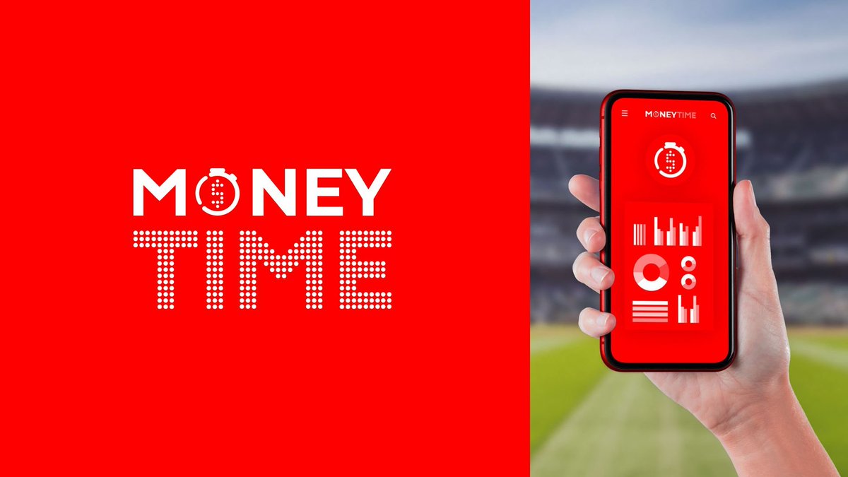 tennisbreaknews's tweet photo. 🚨@MoneyTime___ les premiers NFTs au service des parieurs pour optimiser vos chances de gain⏱️

2 Free Mint d'une valeur de 100$ à gagner et des places pour RG à gagner parmi leurs membres
👉 RT + ❤️
👉 Follow @MoneyTime___

Présentation du projet👇

#TeamParieur https://t.co/RXlJOjuXJJ