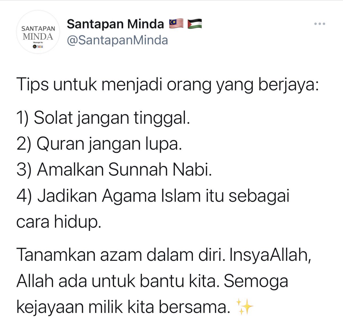 SantapanMinda's tweet photo. https://t.co/VFqZ6AiXTa