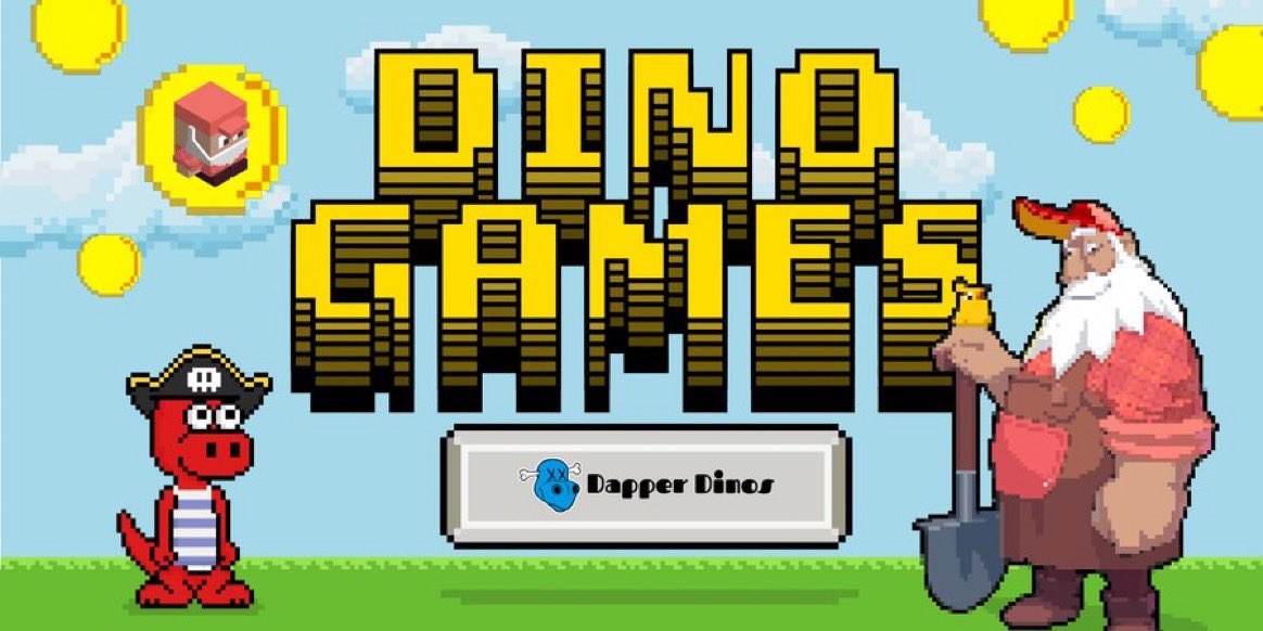 Dapper Dinos 🎩🦖 tweet media