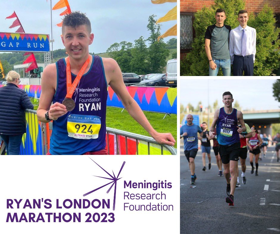 ryanward_11's tweet photo. I will be running the London Marathon in April, raising money &amp; awareness for @M_R_F, a charity very close to my heart – if you are thinking of donating to charity, please consider this one

Donation link:- https://t.co/584V1llIXf https://t.co/52GAvqCtZK