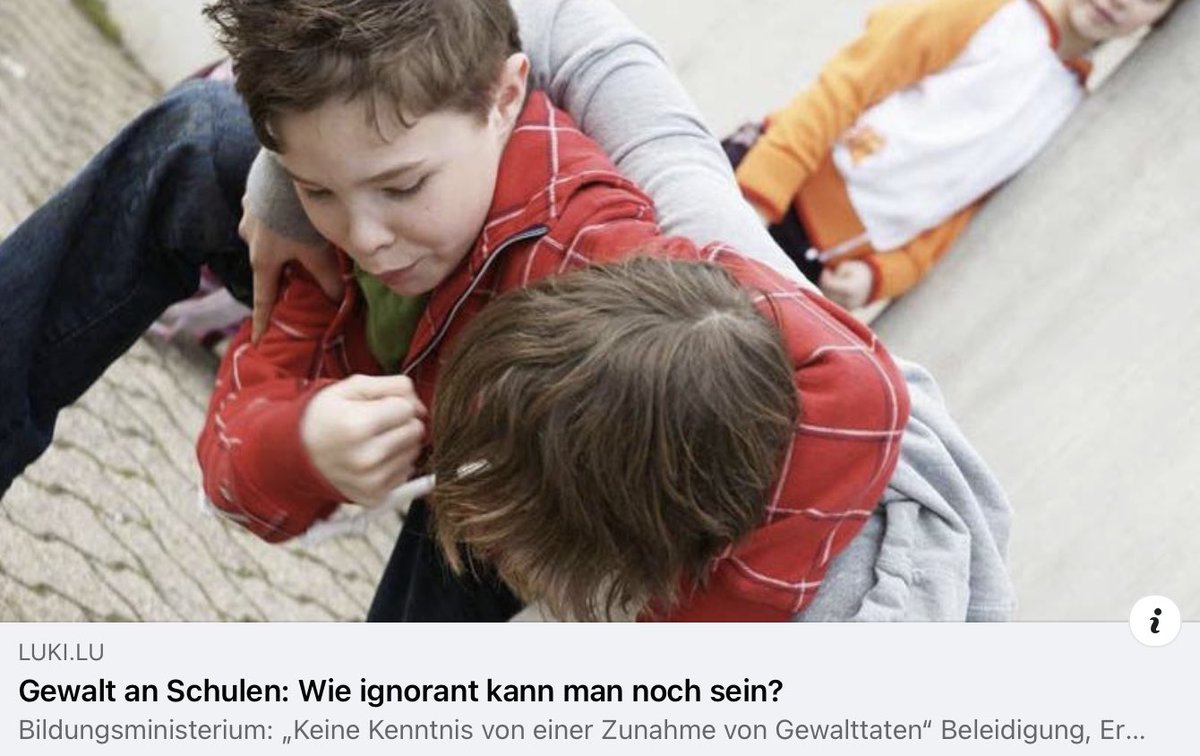 FrancisVerquin's tweet photo. De Jean Nicolas brengt eng nei “Kannerzeitung” op de Marché a fëllt se mat soi-disant kannergerechten geklaute Pseudo-Artikelen (voller Feeler). Um Facebook an um Site vun der “LuKi” gëtt profitéiert, fir “Privat”-typesch Moritaten ze verbreeden. Bedenklech! @Xavier_Bettel https://t.co/Vv3dDTggg7