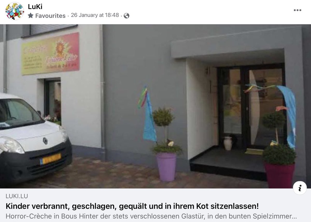 FrancisVerquin's tweet photo. De Jean Nicolas brengt eng nei “Kannerzeitung” op de Marché a fëllt se mat soi-disant kannergerechten geklaute Pseudo-Artikelen (voller Feeler). Um Facebook an um Site vun der “LuKi” gëtt profitéiert, fir “Privat”-typesch Moritaten ze verbreeden. Bedenklech! @Xavier_Bettel https://t.co/Vv3dDTggg7