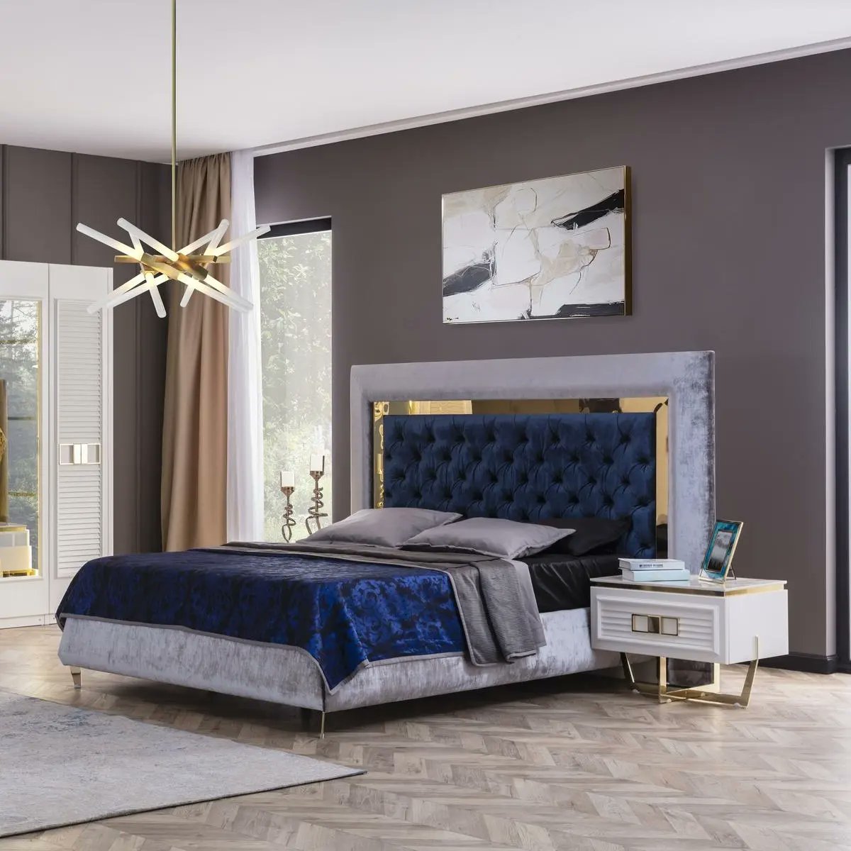 OrcaCameroun's tweet photo. Selon vous, qu'est-ce qui vous motive à acquérir une chambre à coucher, la fonctionnalité, le design ou les deux ?
.
.
.
#orcacameroun #orcadouala #orcayaounde #decoration #bedroom #luxuryroom #aquacollection #luxuryroom #areamobiliya #luxury #home #lifestyle https://t.co/YHEKOJpNQ2