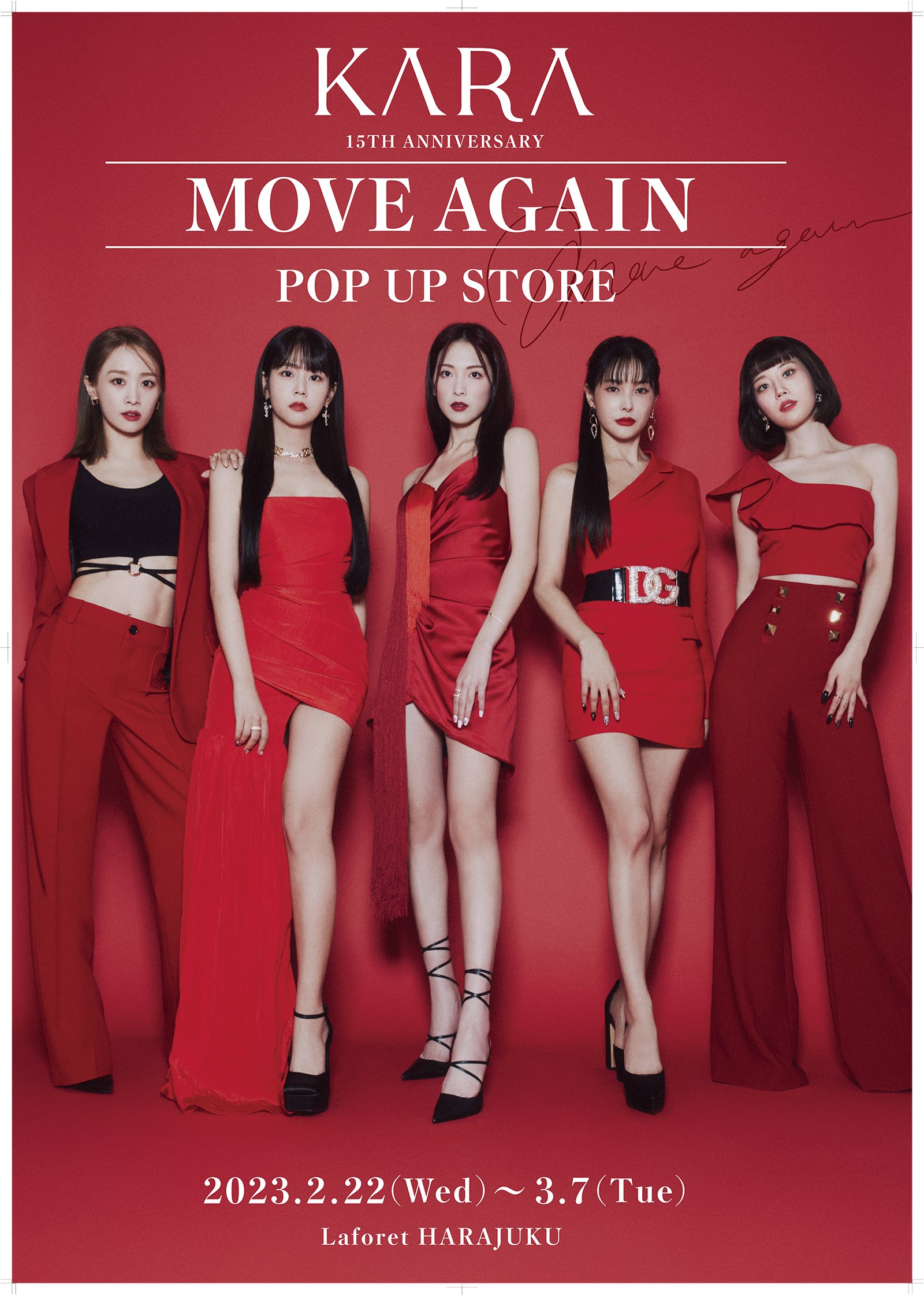 KARA 写真集 グッズ カラ ジヨン 韓国ファンクラブ