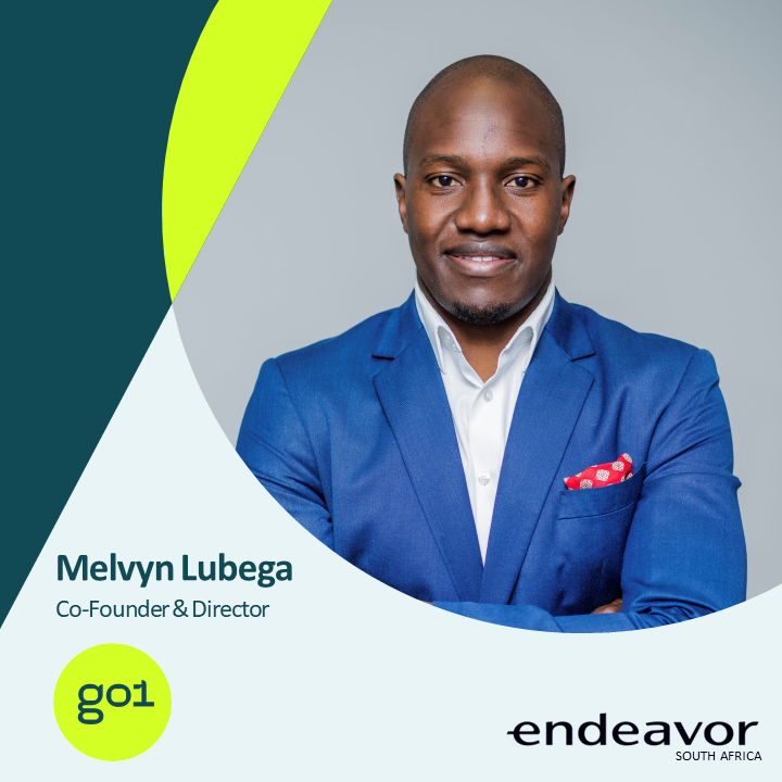 Endeavor SouthAfrica (@endeavorsa) on Twitter photo Hear from Endeavor Entrepreneur & Co-founder of the +$2bn Edtech Go1, Melvyn Lubega, on building a unicorn on The Money Show. Lubega highlights the strength of SA's human capital but also the policy hurdles holding back local entrepreneurs. Full interview:lnkd.in/dCEcM6nb Hear from Endeavor Entrepreneur & Co-founder of the +$2bn Edtech Go1, Melvyn Lubega, on building a unicorn on The Money Show. Lubega highlights the strength of SA's human capital but also the policy hurdles holding back local entrepreneurs. Full interview:lnkd.in/dCEcM6nb