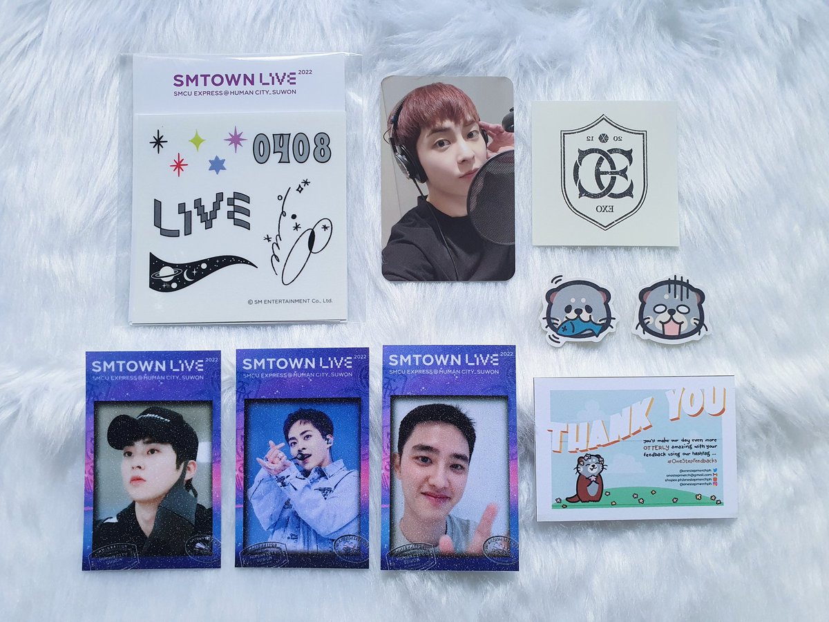 yowronnaaa's tweet photo. Got my AR tattoo set last month but ngayon lang sinipag magpost 😅 thank you for these, @onestepmerchPH! 🥰 #OneStepFeedbacks https://t.co/5E3DMLzr61