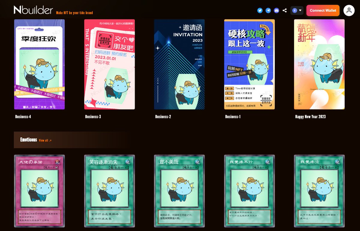 NBuilder tweet media